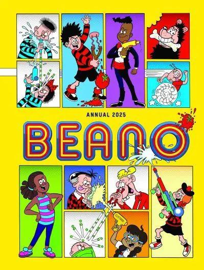 Beano Annual 2025