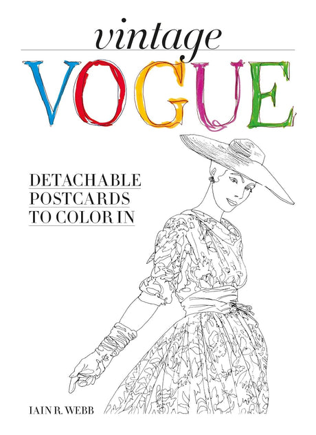 Vintage Vogue