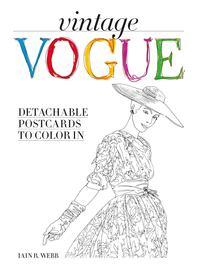 Vintage Vogue