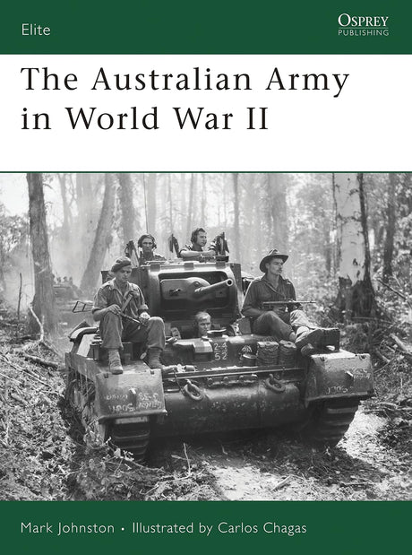 The Australian Army in World War II