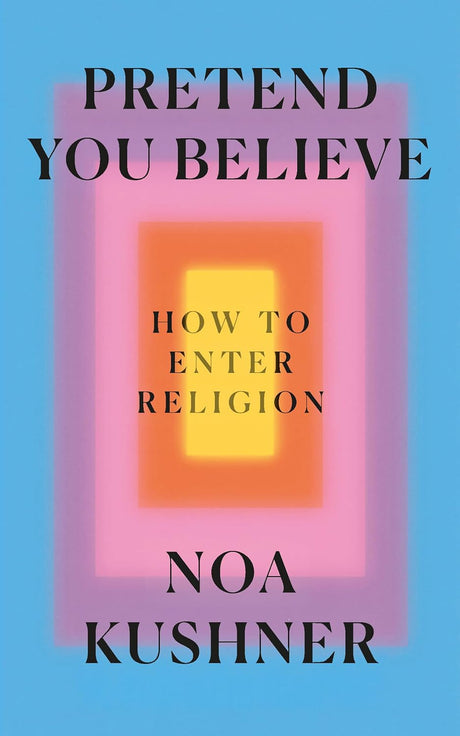 Pretend You Believe