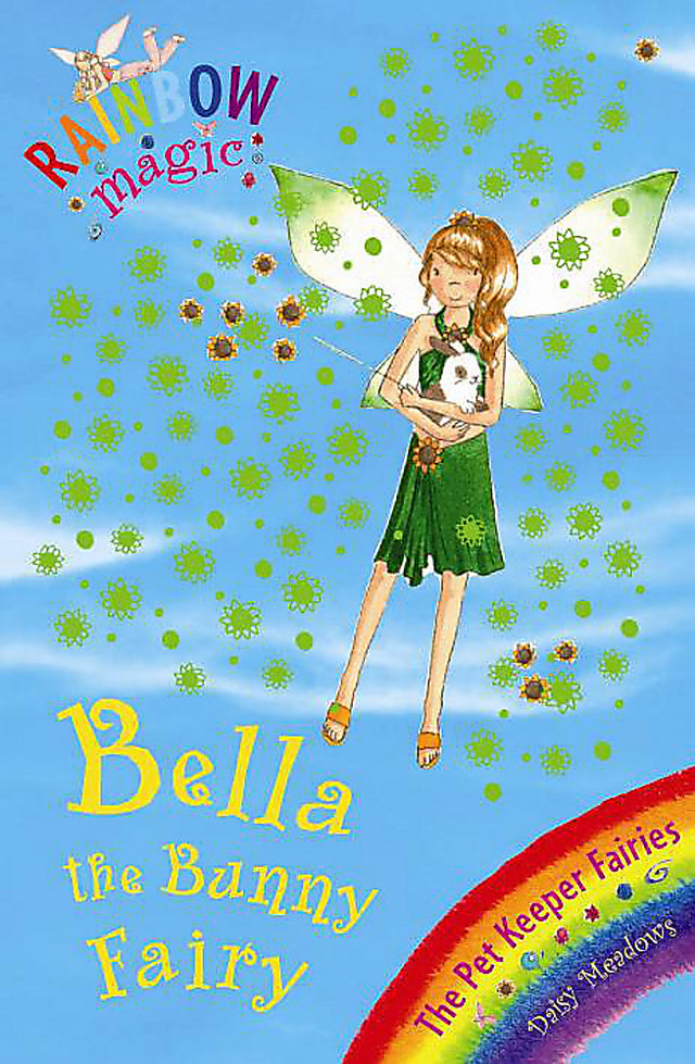 Rainbow Magic: Bella The Bunny Fairy