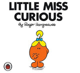 Little Miss Curious V27: Mr Men and Little Miss
