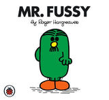 Mr Fussy V21: Mr Men and Little Miss