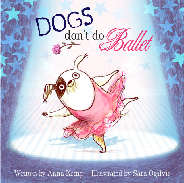 Dogs Don't Do Ballet