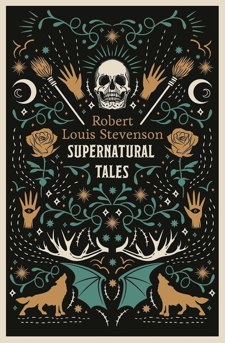 Supernatural Tales