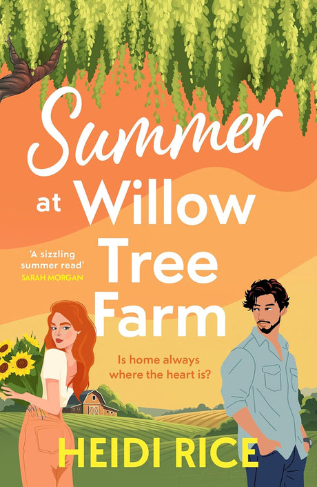 Summer At Willow Tree Farm