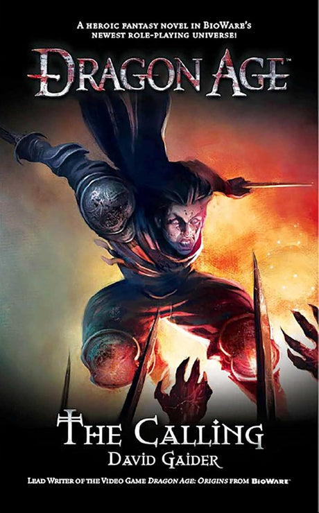 Dragon Age - the Calling