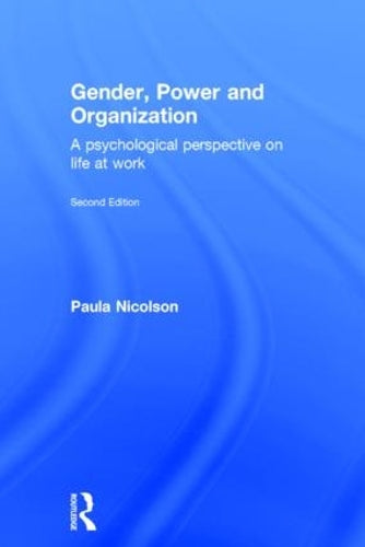 Gender, Power and Organization