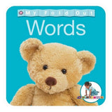 Fold Out Floor - Words