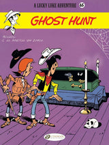 Lucky Luke 65 - Ghost Hunt
