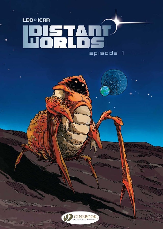 Distant Worlds Vol. 1: Episode 1