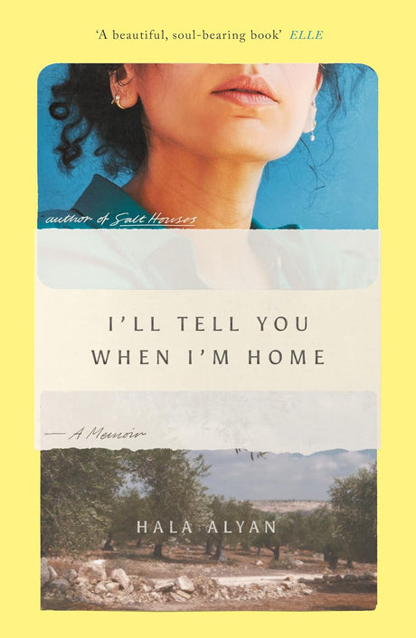 I'll Tell You When I'm Home