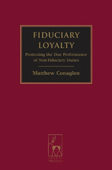 Fiduciary Loyalty