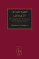 Fiduciary Loyalty