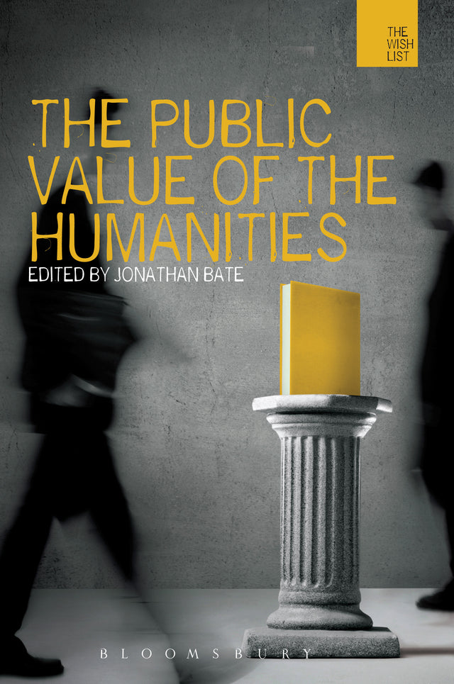 The Public Value of the Humanities