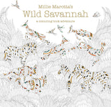 Millie Marotta's Wild Savannah
