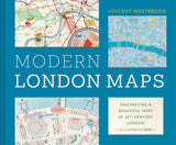 Modern London Maps