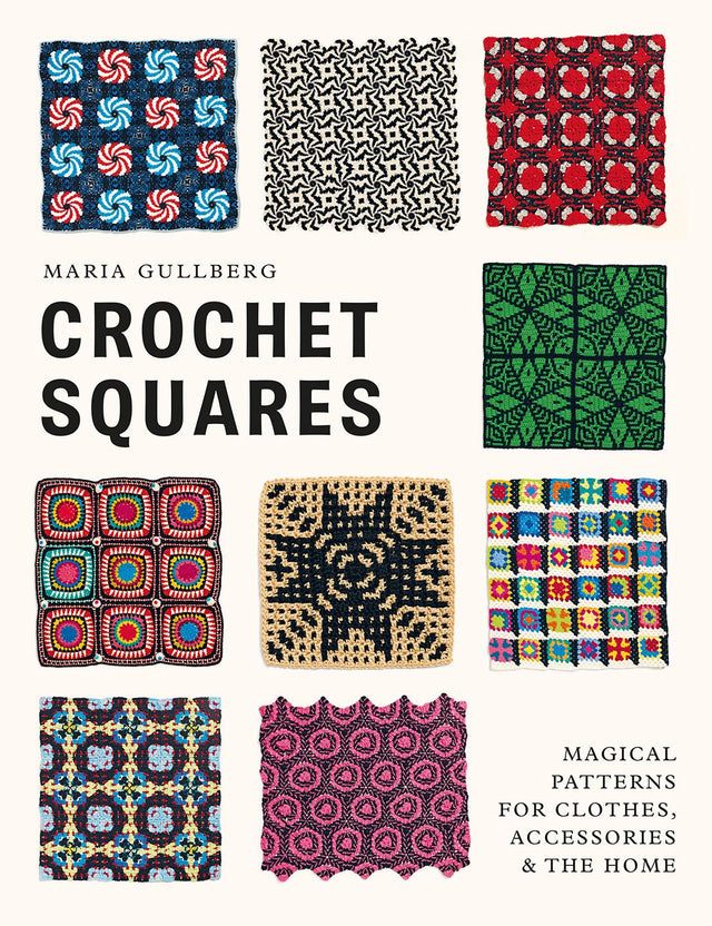 Crochet Squares