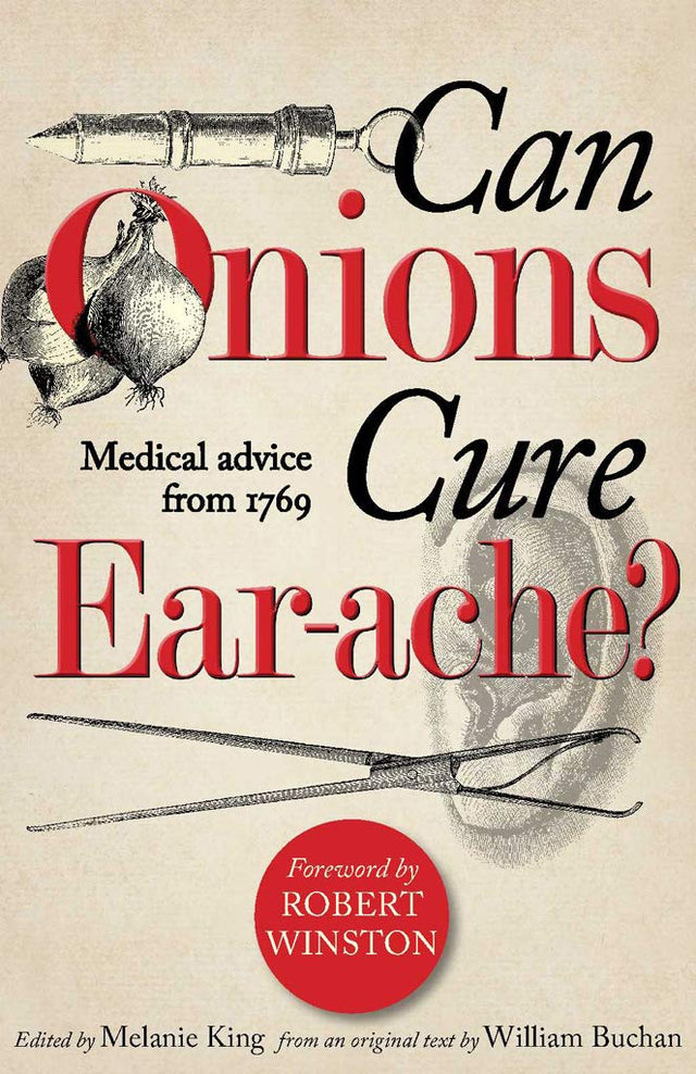 Can Onions Cure Ear-ache?