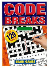 Codebreaks