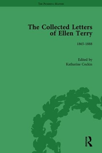 The Collected Letters of Ellen Terry, Volume 1