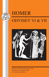 Homer: Odyssey VI and VII