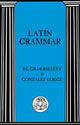 Latin Grammar