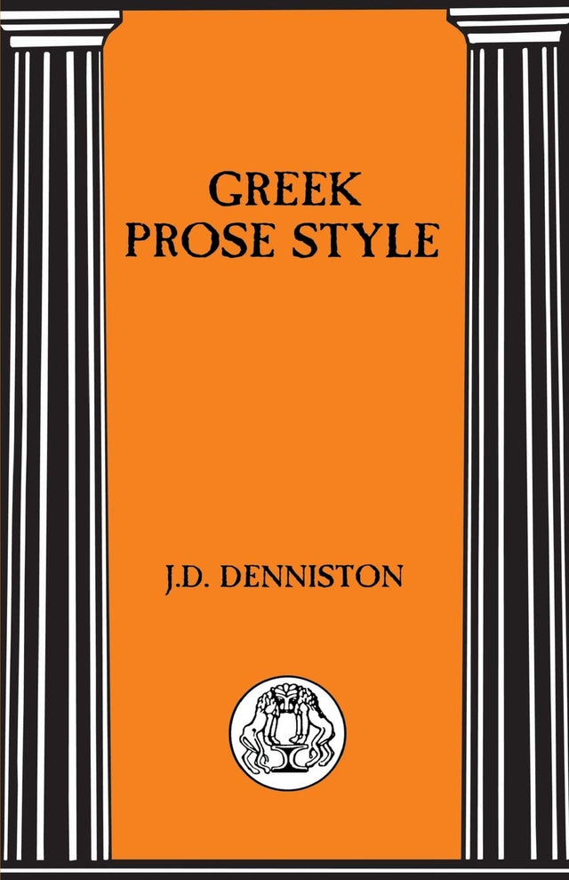 Greek Prose Style