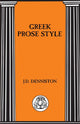 Greek Prose Style