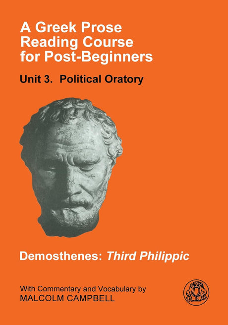 A Greek Prose Course: Unit 3