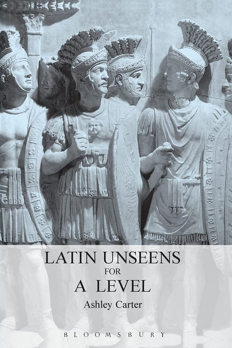 Latin Unseens for A Level