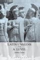 Latin Unseens for A Level