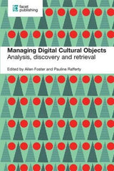 Managing Digital Cultural Objects