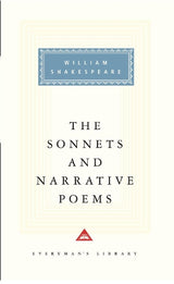 Sonnets And Narrative Poems