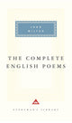 The Complete English Poems
