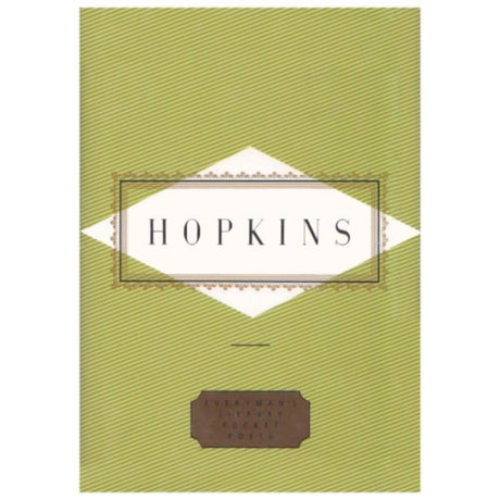 Hopkins Poems And Prose