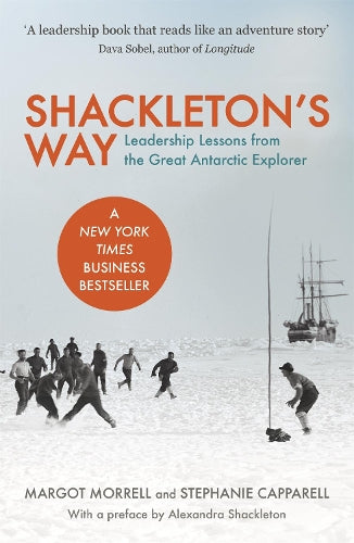 Shackleton's Way