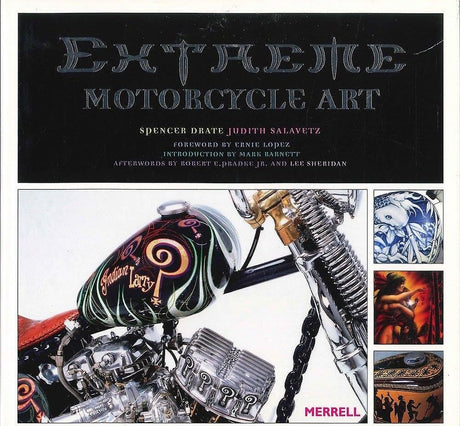 Extreme Motorcycle Art