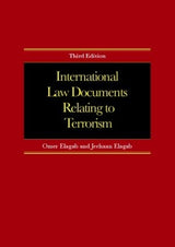 International Law Documents Relating To Terrorism