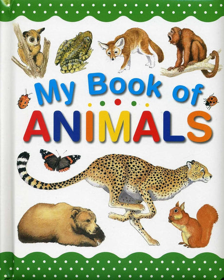 My Book of Animals