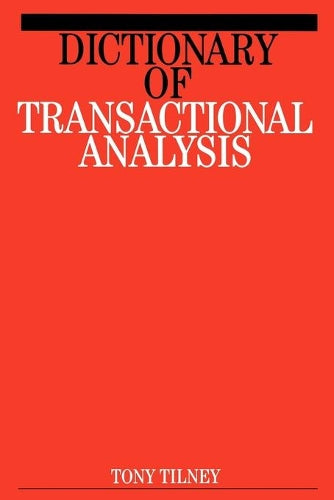 Dictionary of Transactional Analysis