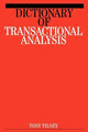 Dictionary of Transactional Analysis