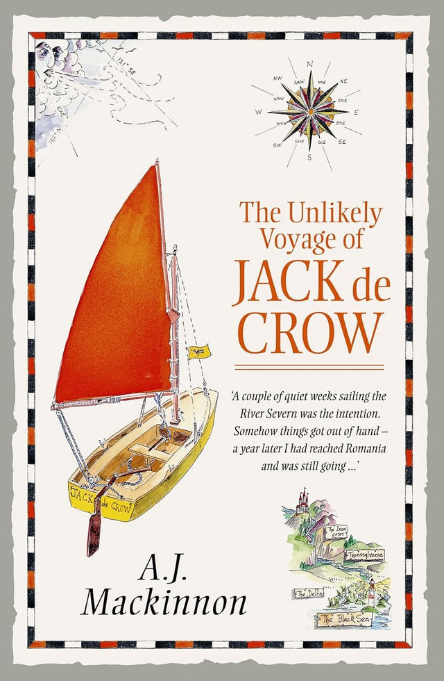 The Unlikely Voyage of Jack de Crow