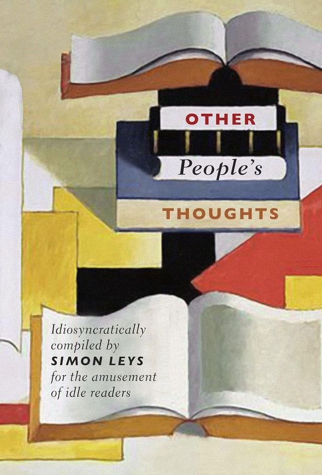 Other People's Thoughts