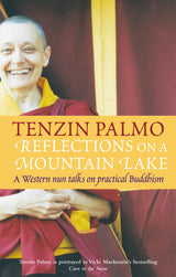 Reflections on a Mountain Lake