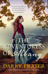 The Adventuress of Albany