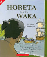 Horeta Me Te Waka
