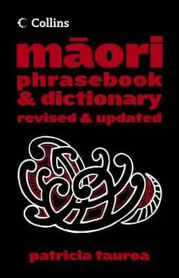 Collins Maori Phrasebook and Dictionary