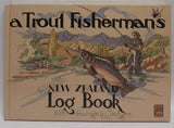 Trout Fisherman's New Zealand Log Book